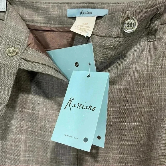 Marciano Anemone Grey women’s skirt - Picture 11 of 14